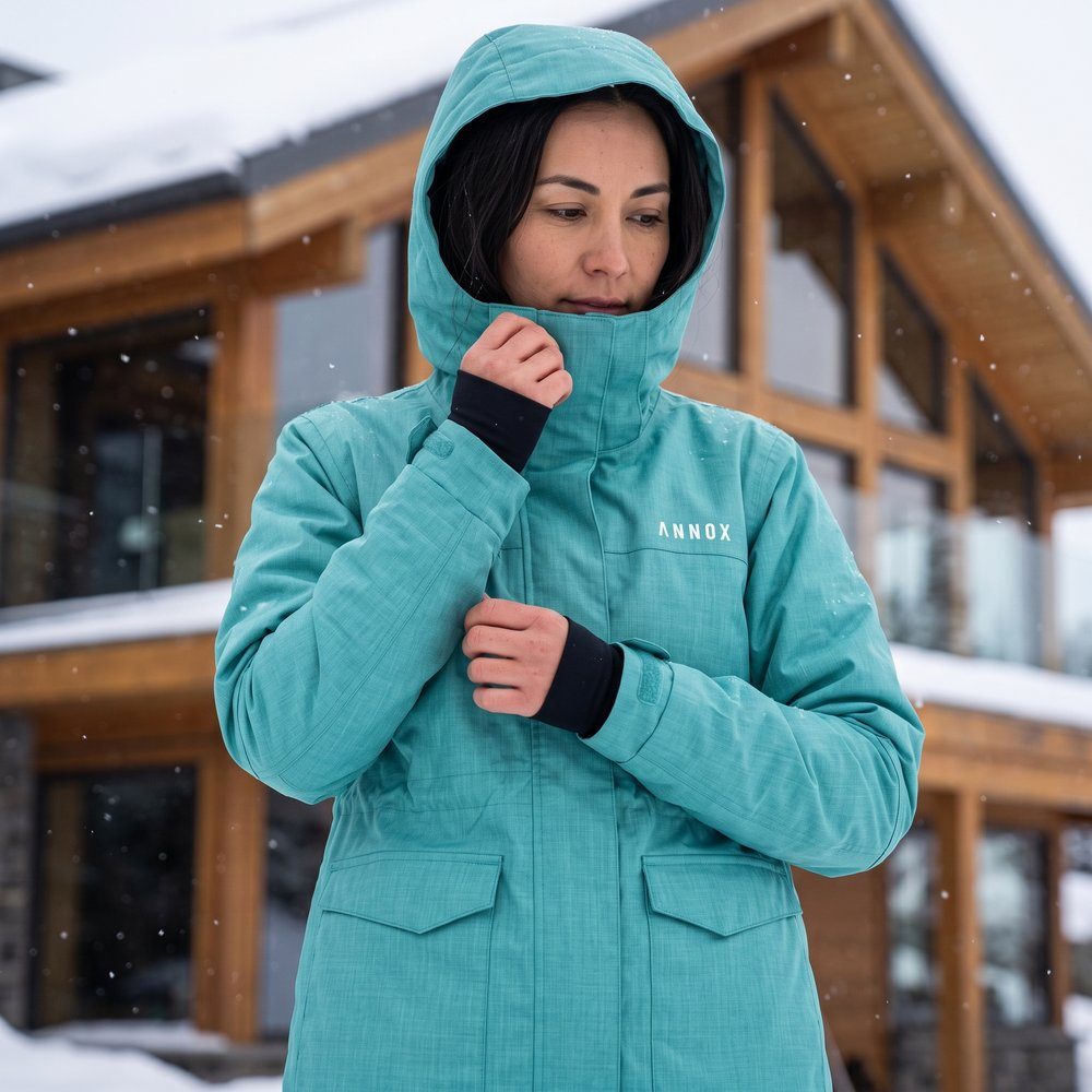 Annox Venice Snow Jacket