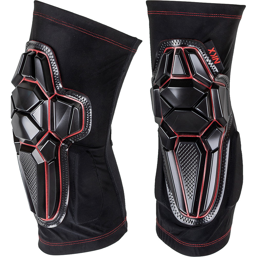 NKX Deluxe Knee Pads