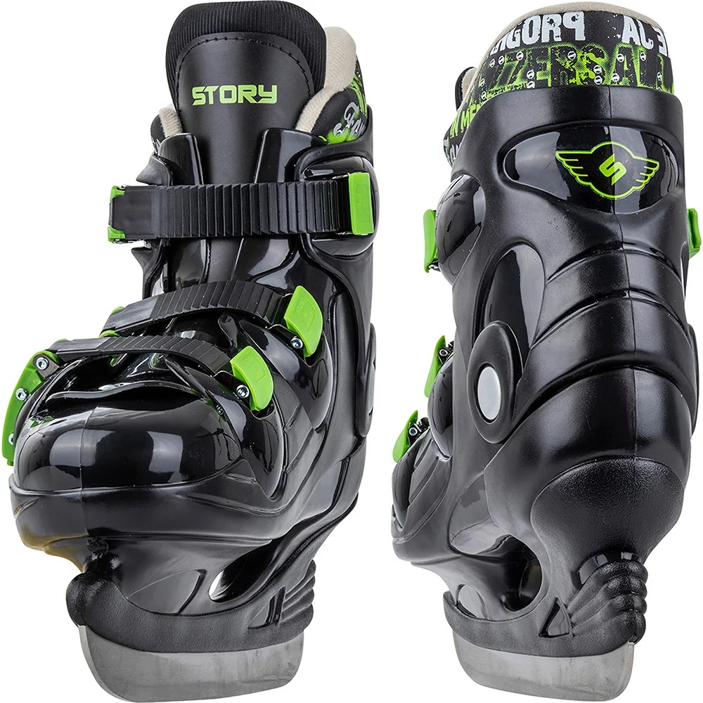 Story Active Ice Skates