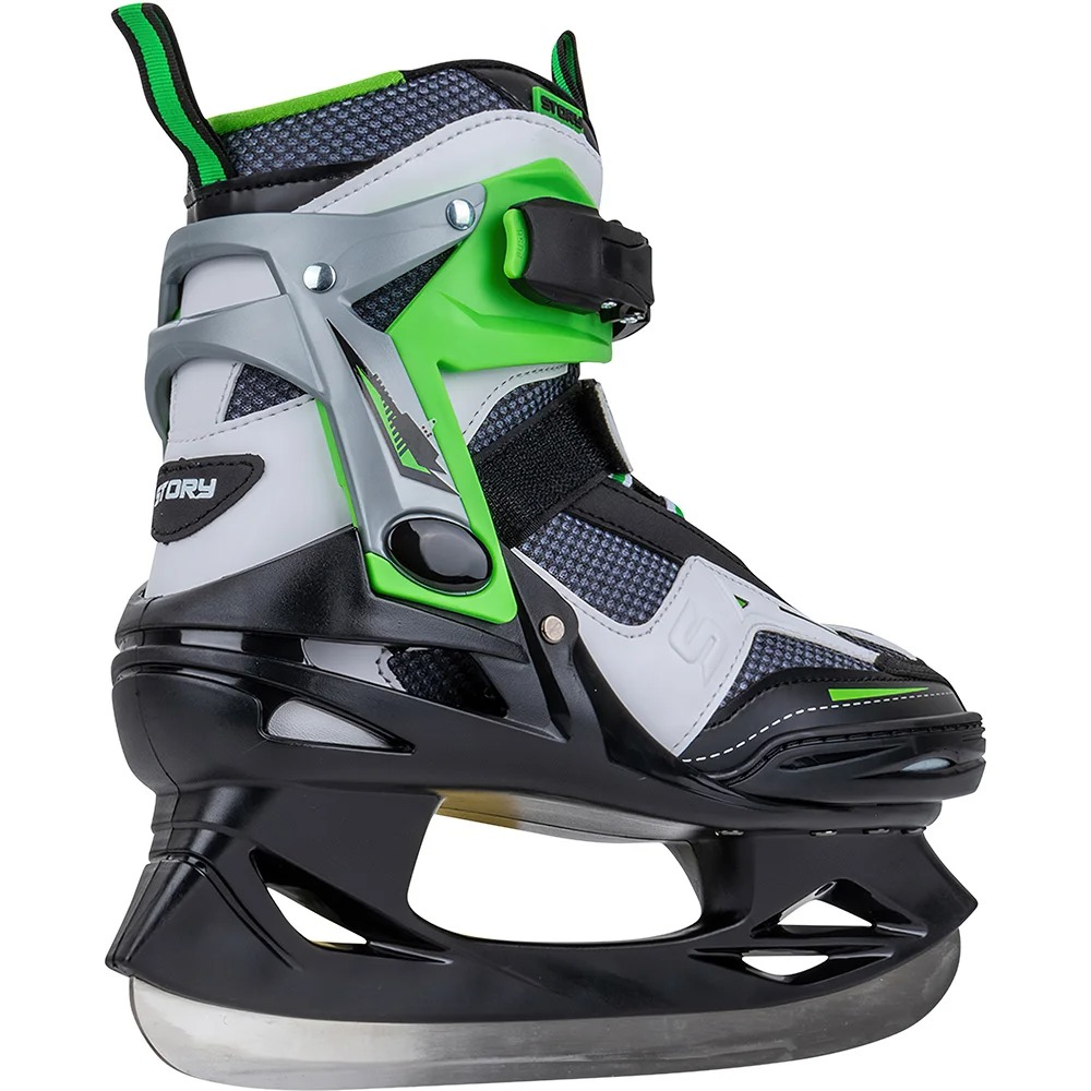 Story Flash Ice Skates