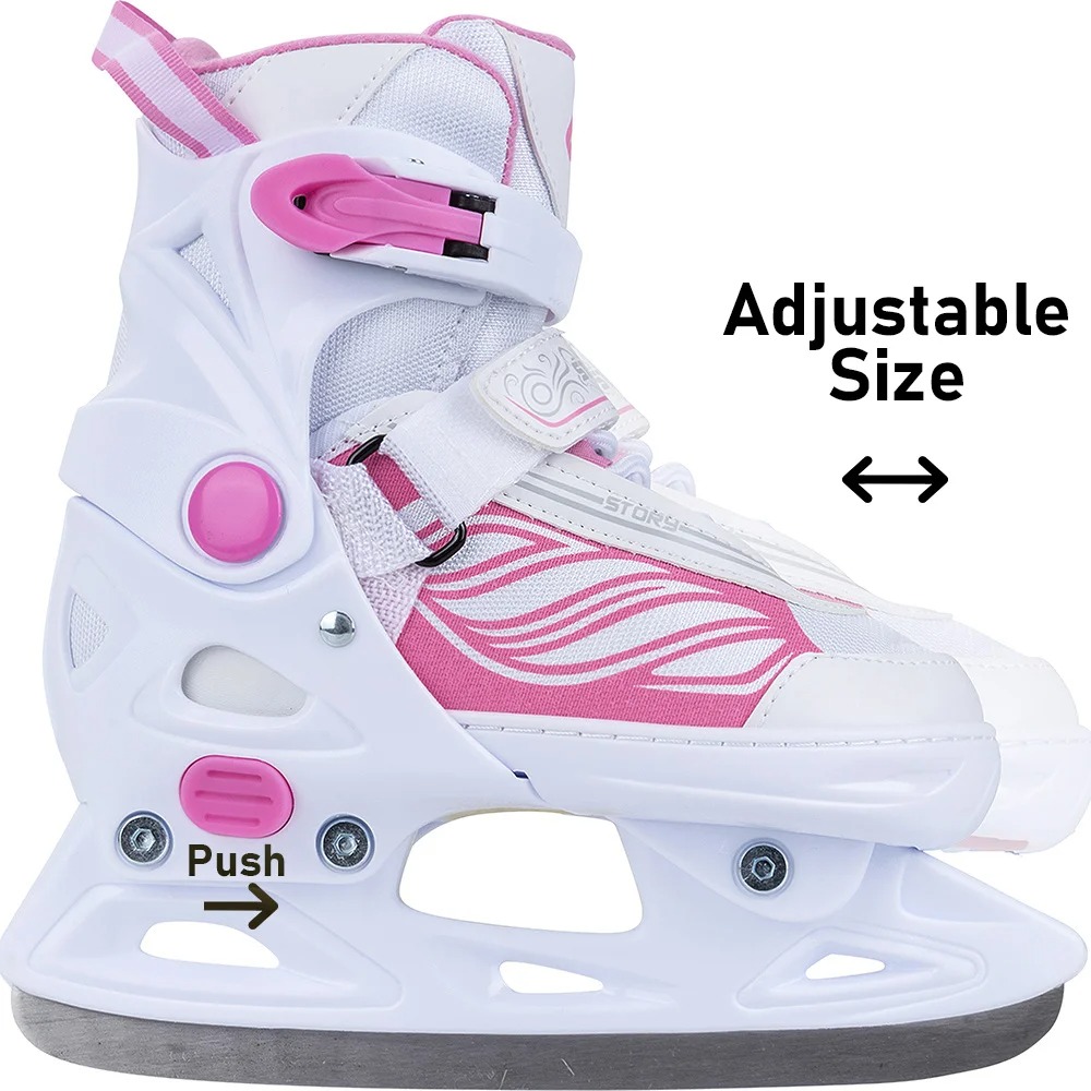 Story Jet Ice Skates