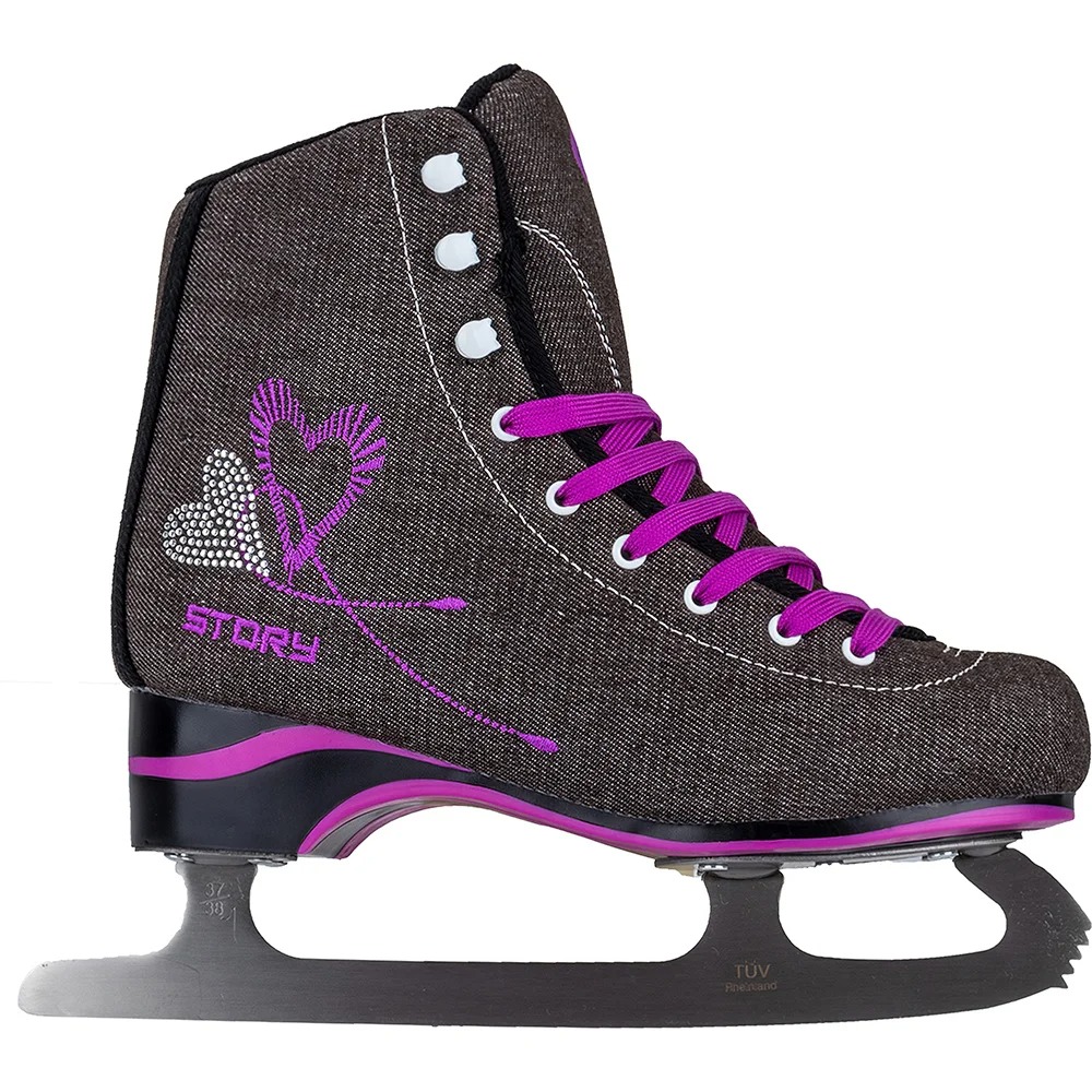 Story Misty Ice Skates