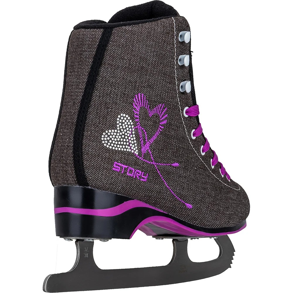 Story Misty Ice Skates