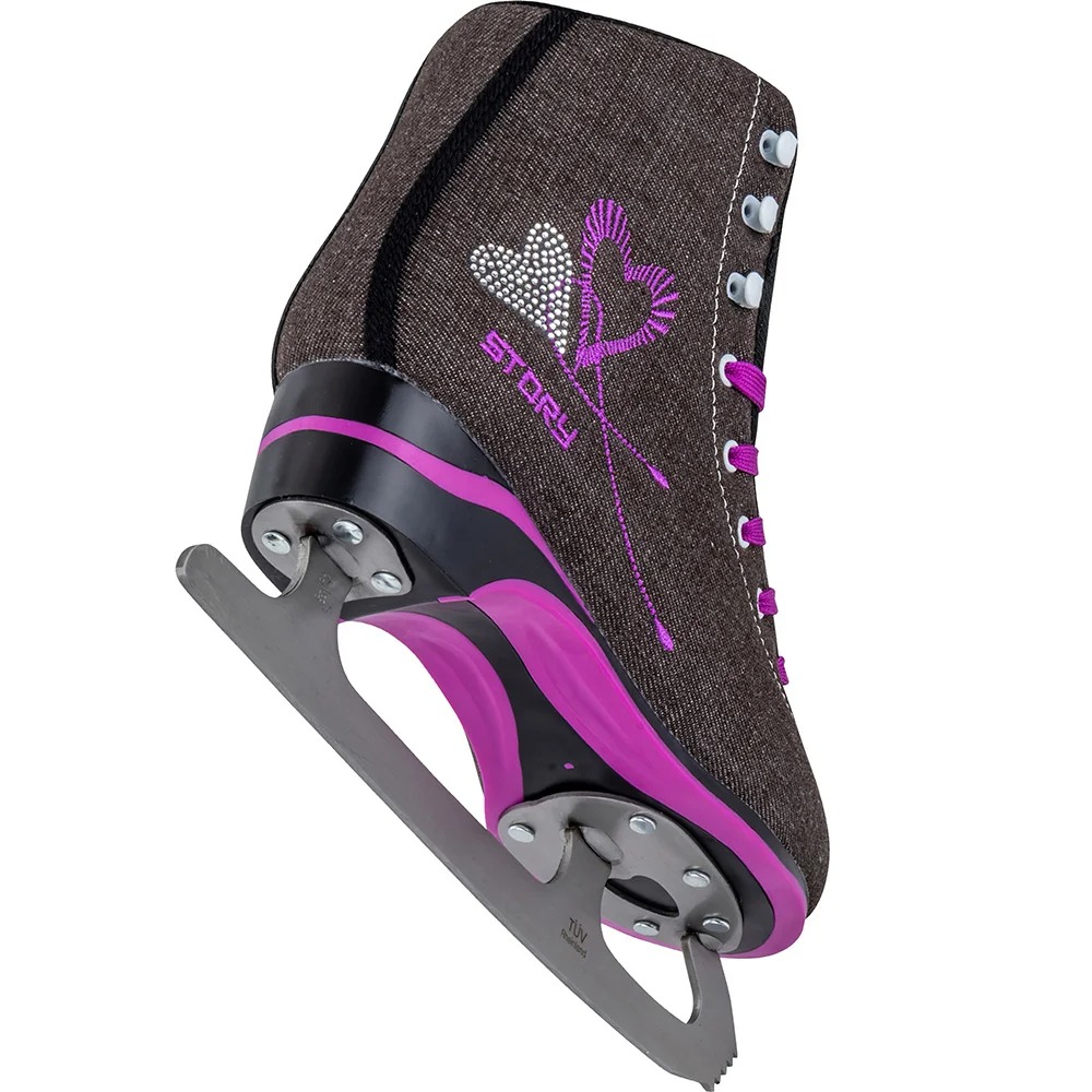 Story Misty Ice Skates