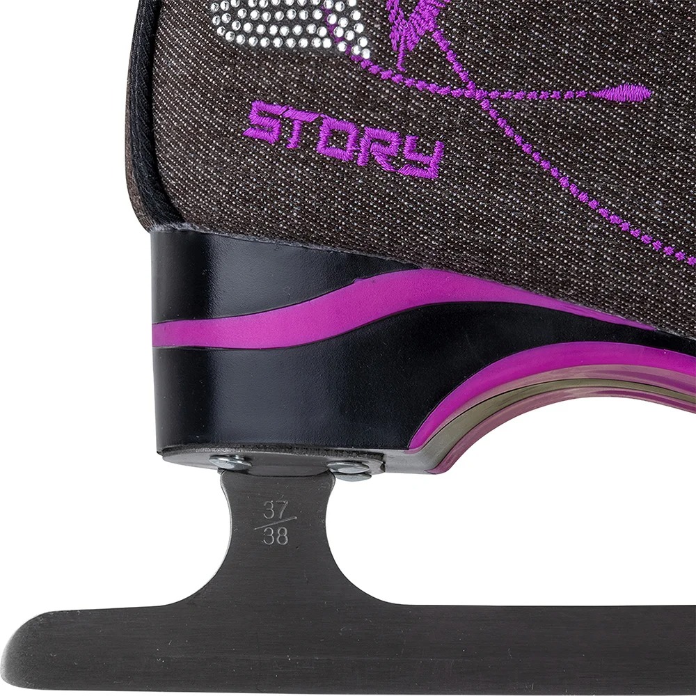 Story Misty Ice Skates