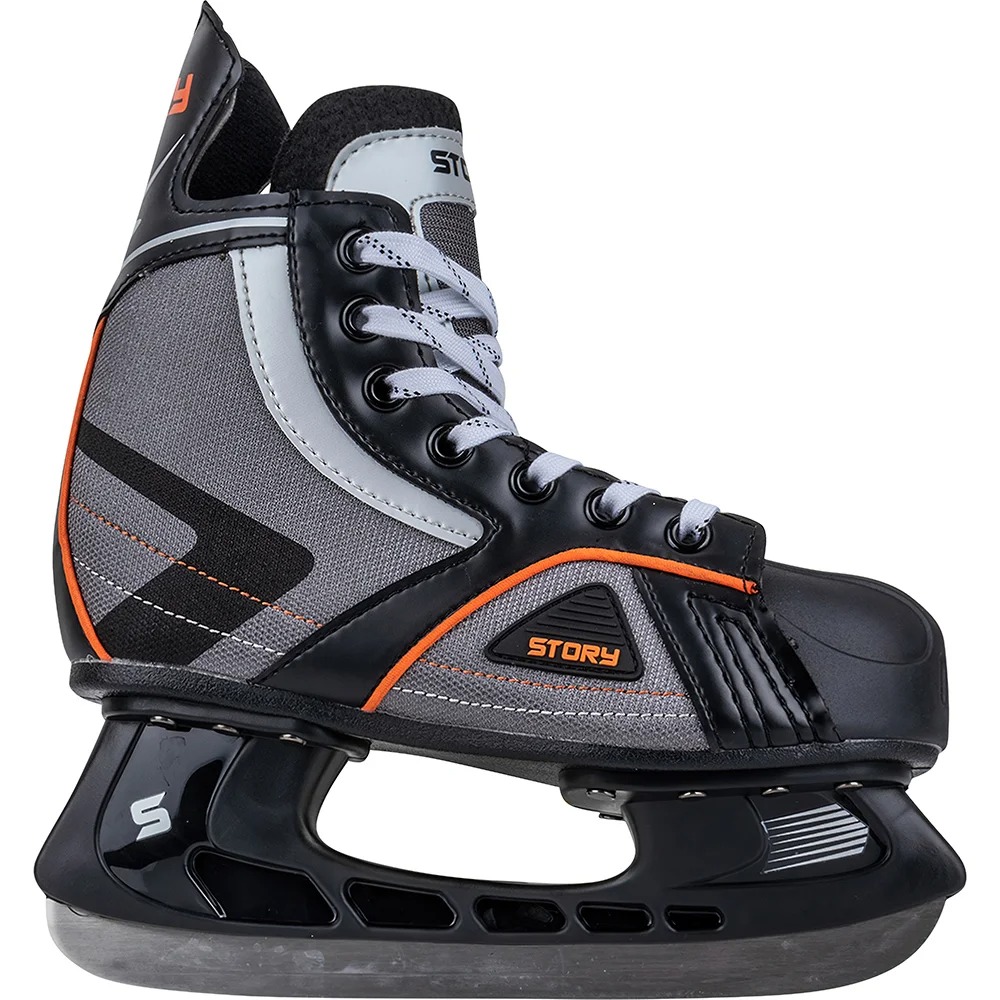 Story Raider Ice Skates