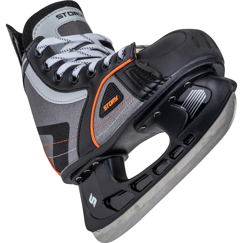 Story Raider Ice Skates