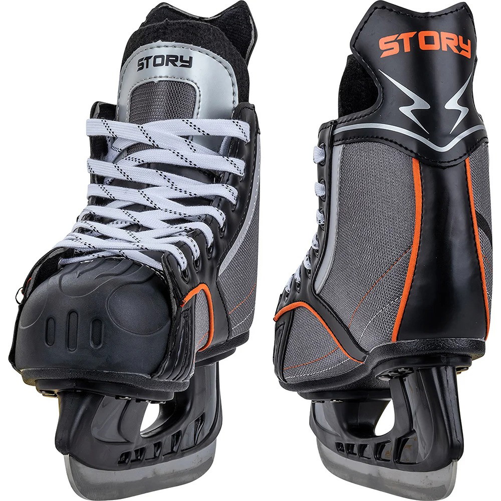 Story Raider Ice Skates