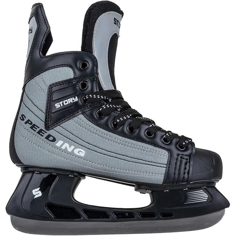 Story Sonic Ice Skates