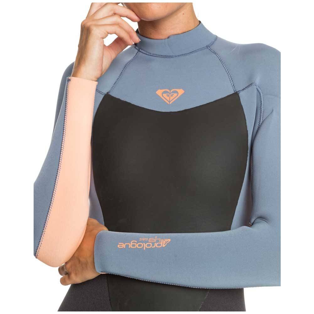 Roxy Prologue GBS Hátsó Cipzáras 4 / 3 Női Neoprén