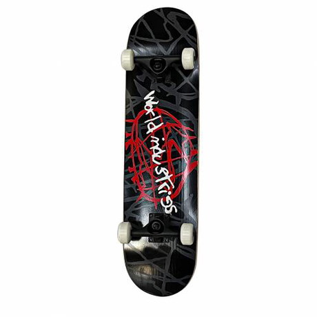 World Industries Complete Skateboard