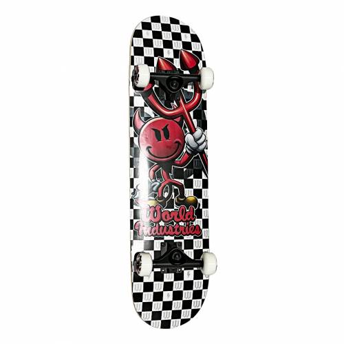 World Industries Complete Skateboard