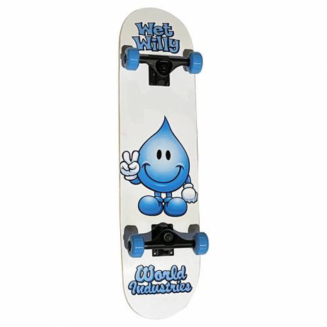 World Industries Complete Skateboard