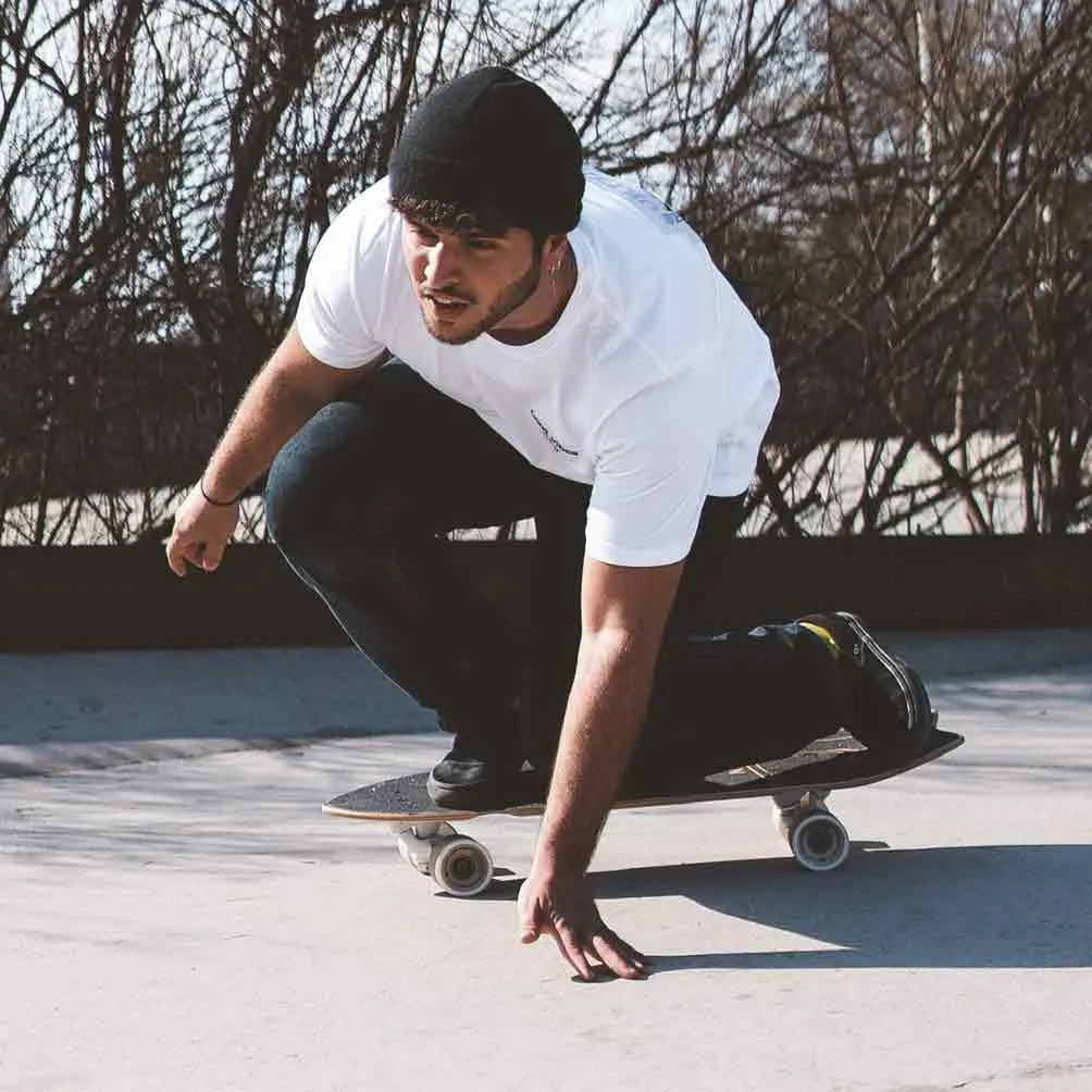 NKX Maverick Surfskate Sorozat