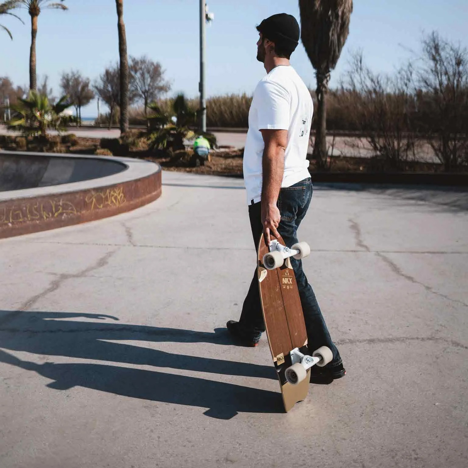 NKX Maverick Surfskate Sorozat