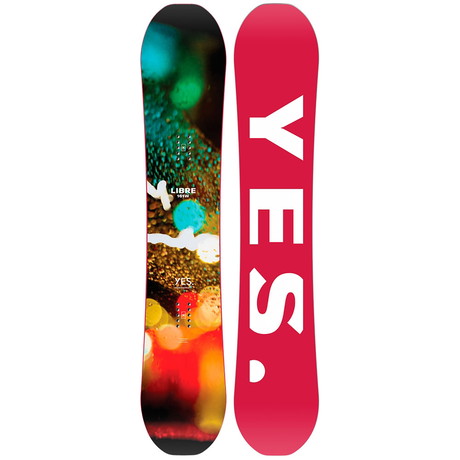 Yes Libre Snowboard