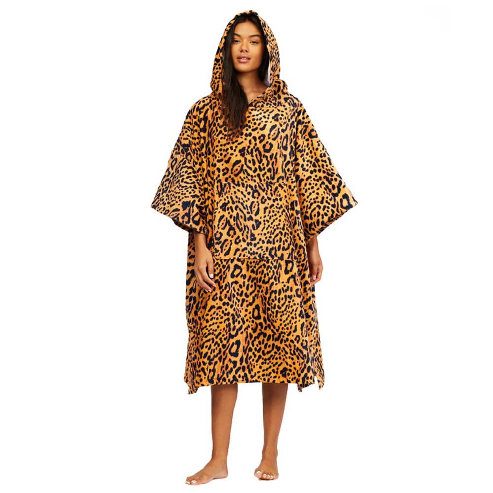 Billabong Hooded Towel Poncho
