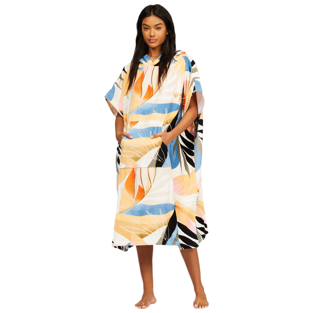 Billabong Hooded Towel Poncho