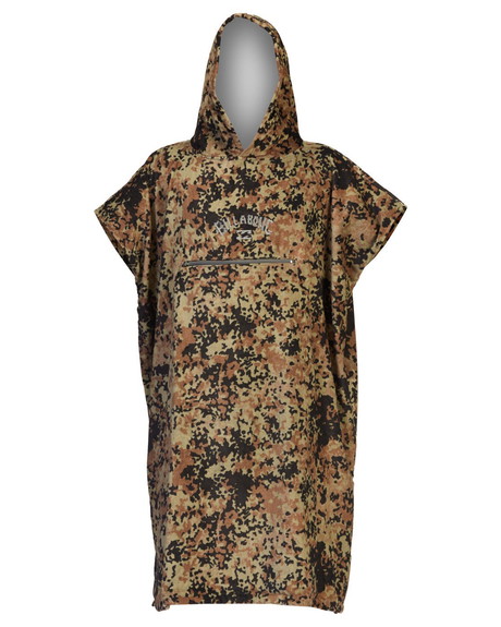 Billabong Hooded Towel Poncho