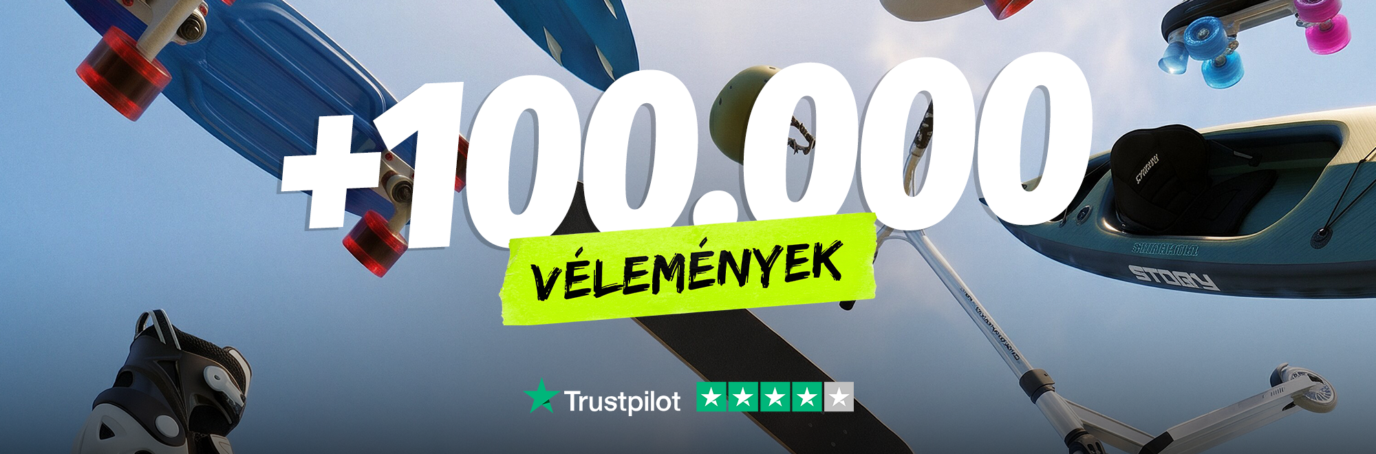 100000 Reviews - HU
