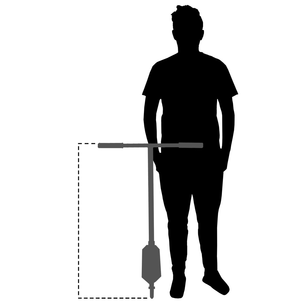 trükk rollerek mérettáblázata